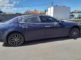 Maserati Quattroporte, снимка 8