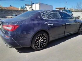 Maserati Quattroporte, снимка 9