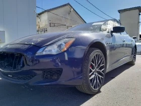 Maserati Quattroporte, снимка 1