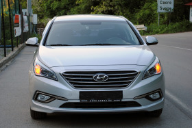 Hyundai Sonata ТЕЧНА ФАЗА ГАЗ !!!, снимка 8 - Автомобили и джипове - 45717928