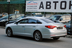 Hyundai Sonata ТЕЧНА ФАЗА ГАЗ !!!, снимка 3 - Автомобили и джипове - 45717928
