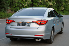 Hyundai Sonata ТЕЧНА ФАЗА ГАЗ !!!, снимка 5 - Автомобили и джипове - 45717928