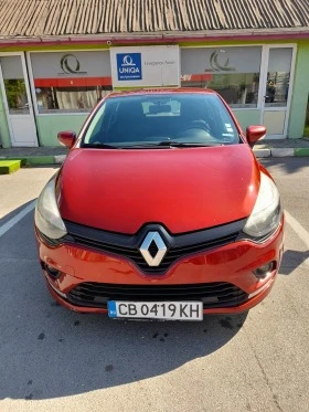 Renault Clio 1.5 DCI, снимка 1