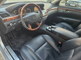 Mercedes-Benz S 550 AMG/Long/4Matic, снимка 9