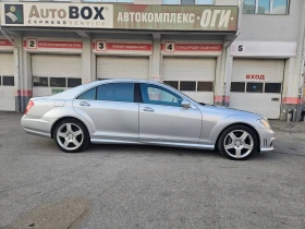 Mercedes-Benz S 550 AMG/Long/4Matic | Mobile.bg    6