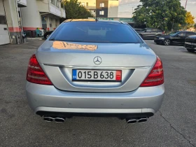 Mercedes-Benz S 550 AMG/Long/4Matic, снимка 4