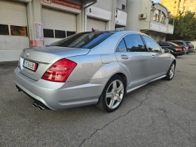 Mercedes-Benz S 550 AMG/Long/4Matic | Mobile.bg    5