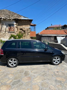 Opel Zafira, снимка 3