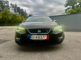 Seat Leon 1.4* FR* UNIKAT* REALNI KM*  | Mobile.bg    2