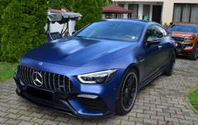 Mercedes-Benz AMG GT 4-Door Coupe 63 S V8 4MATIC+  - [2] 