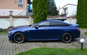 Mercedes-Benz AMG GT 4-Door Coupe 63 S V8 4MATIC+  - [3] 