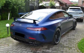 Mercedes-Benz AMG GT 4-Door Coupe 63 S V8 4MATIC+  - [7] 