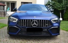 Mercedes-Benz AMG GT 4-Door Coupe 63 S V8 4MATIC+  - [14] 