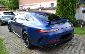 Mercedes-Benz AMG GT 4-Door Coupe 63 S V8 4MATIC+  - [4] 