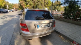 Mercedes-Benz C 180 Pre-facelift, снимка 5