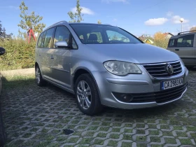 VW Touran Топ , снимка 1