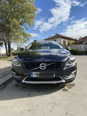 Volvo V60 OCEAN RACE, снимка 1