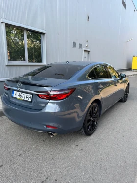 Mazda 6 Carbon Edition  2.5T 2021 29400км  - [6] 