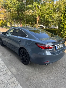 Mazda 6 Carbon Edition  2.5T 2021 29400км  - [5] 