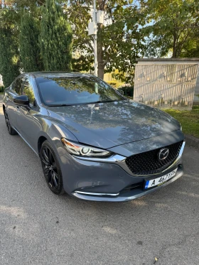 Mazda 6 Carbon Edition  2.5T 2021 29400км  - [3] 