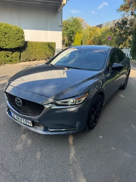 Mazda 6 Carbon Edition  2.5T 2021 29400км  - [4] 