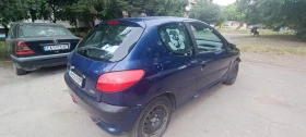 Обява за продажба на Peugeot 206 ~1 600 лв. - изображение 5