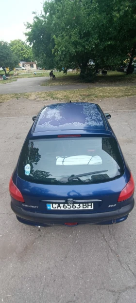 Обява за продажба на Peugeot 206 ~1 600 лв. - изображение 7