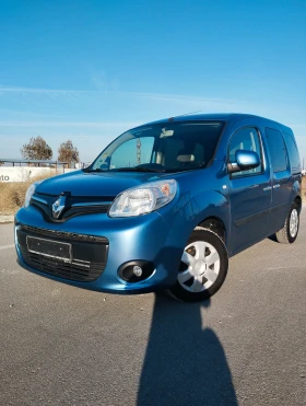 Обява за продажба на Renault Kangoo 4+ 1 ПЪТНИЧЕСКИ АВТОПИЛОТ 1.5 dCi 90к.с. ~13 890 лв. - изображение 1