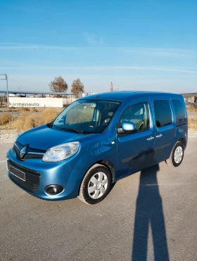 Обява за продажба на Renault Kangoo 4+ 1 ПЪТНИЧЕСКИ АВТОПИЛОТ 1.5 dCi 90к.с. ~13 890 лв. - изображение 2