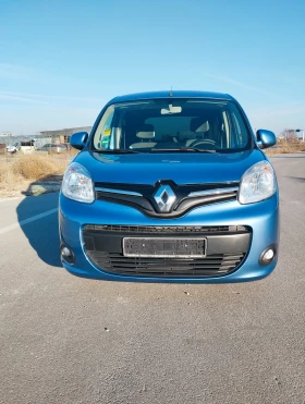 Обява за продажба на Renault Kangoo 4+ 1 ПЪТНИЧЕСКИ АВТОПИЛОТ 1.5 dCi 90к.с. ~13 890 лв. - изображение 1