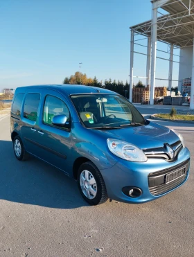 Обява за продажба на Renault Kangoo 4+ 1 ПЪТНИЧЕСКИ АВТОПИЛОТ 1.5 dCi 90к.с. ~13 890 лв. - изображение 8