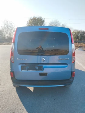 Обява за продажба на Renault Kangoo 4+ 1 ПЪТНИЧЕСКИ АВТОПИЛОТ 1.5 dCi 90к.с. ~13 890 лв. - изображение 5