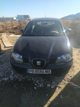 Seat Ibiza 1.4 75к.с., снимка 3