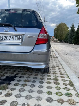 Honda Jazz 1.4 i-DSI sport, снимка 6