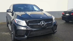 Mercedes-Benz C 43 AMG AMG GLE 43 4MATIC, снимка 1