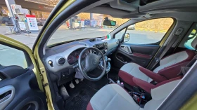 Citroen Berlingo 1.6HDI/Панорама!, снимка 10