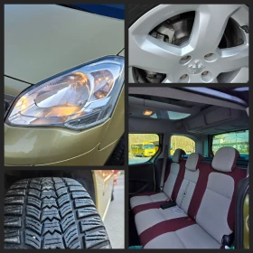 Citroen Berlingo 1.6HDI/Панорама!, снимка 17