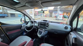 Citroen Berlingo 1.6HDI/Панорама!, снимка 11