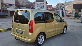 Citroen Berlingo 1.6HDI/Панорама!, снимка 7