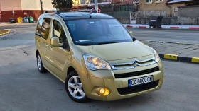 Citroen Berlingo 1.6HDI/Панорама!, снимка 1