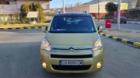 Citroen Berlingo 1.6HDI/Панорама!, снимка 2