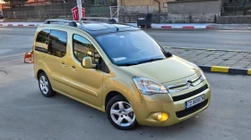 Citroen Berlingo 1.6HDI/Панорама!, снимка 9