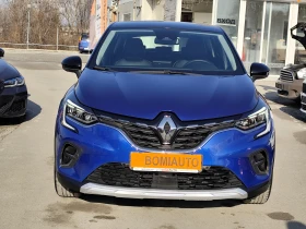 Renault Captur 1.6* E-TECH PLUG IN HYBRID* LED* EU6D* NAVI* , снимка 2