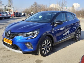 Renault Captur 1.6* E-TECH PLUG IN HYBRID* LED* EU6D* NAVI* , снимка 1