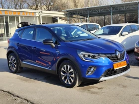 Renault Captur 1.6* E-TECH PLUG IN HYBRID* LED* EU6D* NAVI* , снимка 3