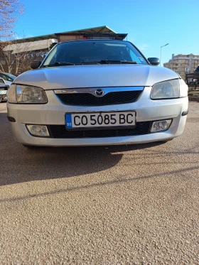 Mazda 323, снимка 1