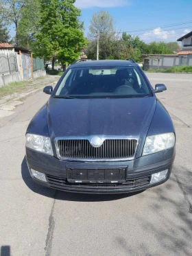 Обява за продажба на Skoda Octavia 1.9 TDI 4х4