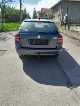 Обява за продажба на Skoda Octavia 1.9 TDI 4х4 ~4 300 лв. - изображение 2
