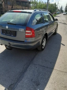 Обява за продажба на Skoda Octavia 1.9 TDI 4х4 ~4 300 лв. - изображение 1