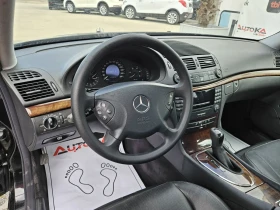 Mercedes-Benz E 220 2.2CDI-150кс= АВТОМАТ= 646= КЛИМАТРОНИК= АВТОПИЛОТ - 9900 лв. - 13092499 8